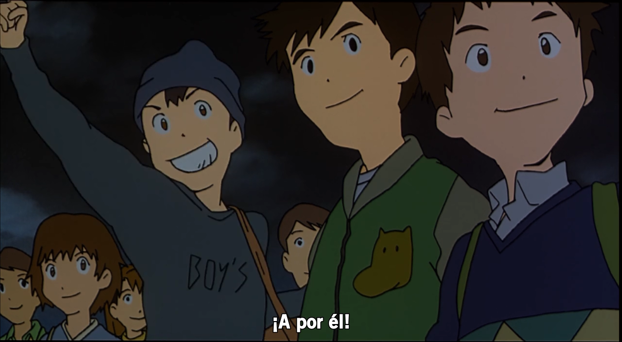 Digimon Adventure 02: Diablomon no Gyakushuu (Cerebrain)